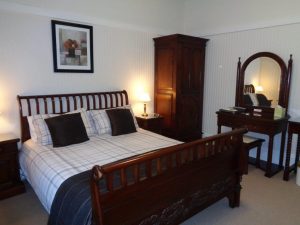 Double Guest Bedroom at Hamilton House Dumfries