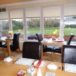 Breakfast Room at Hamilton House Dumfries