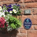 Hamilton House Guest House Bed and Breakfast Accommodation Dumfries
